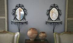 Consoles with Mirror