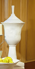 Accordion Jar with Lid