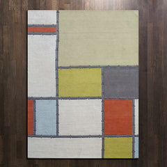Bamboo Rug
