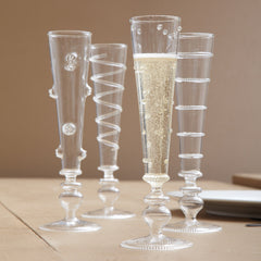 VERRE CHAMPAGNE FLUTE