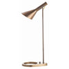 Wilton Vintage Brass Desk Lamp