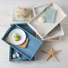 NESTING TRAYS ASSORTED 2 COLORS