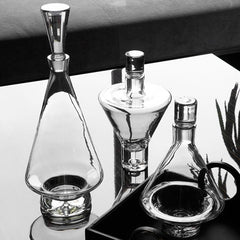 Fat Bottom Decanters