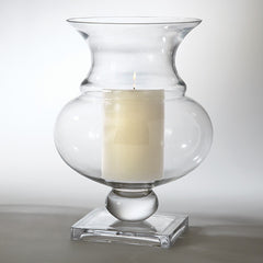 Charleston Hurricane Vase