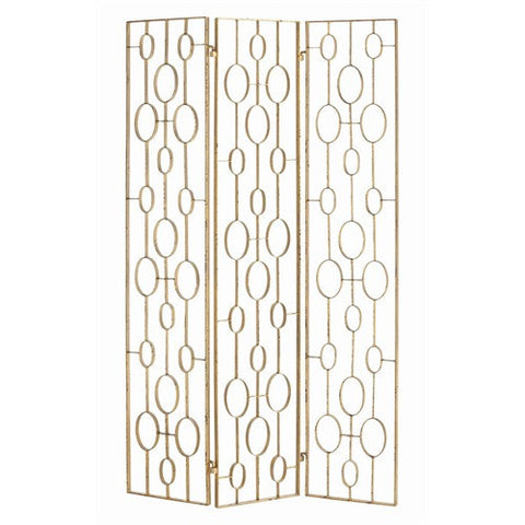 Picture of Zena Iron Room Screen