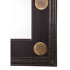 Wells Wood/Iron Mirror