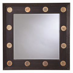 Wells Wood/Iron Mirror
