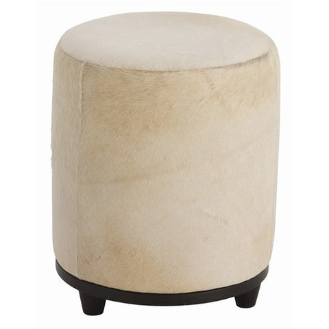 Picture of Wimberley Leather Ottoman