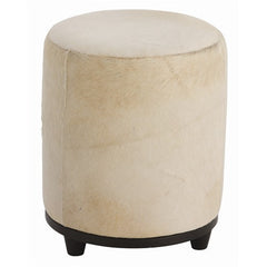 Wimberley Leather Ottoman