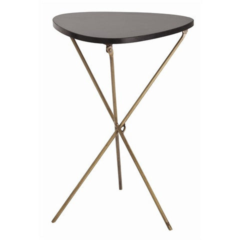 Picture of Wilmington Iron/Marble Side Table