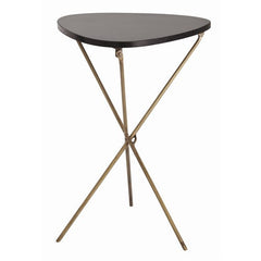 Wilmington Iron/Marble Side Table