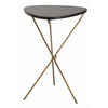 Wilmington Iron/Marble Side Table