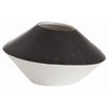 Yuma Porcelain Disc Vase