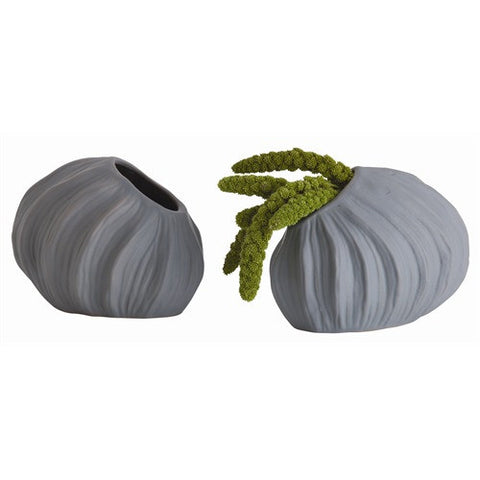 Picture of Zahara Organic Porcelain Vases