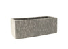 CRUST RECTANGLE PLANTER