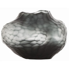 Aldo Small Organic Honeycomb Etched Vase