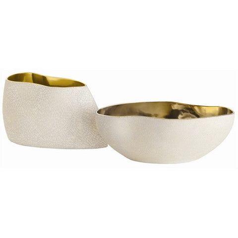 Picture of Vanessa Irregular Shaped Porcelain Bowls