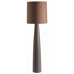 Ross Slate Dot Mesh Porcelain Lamp