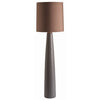 Ross Slate Dot Mesh Porcelain Lamp