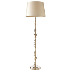 Rutledge Silver Floor Lamp