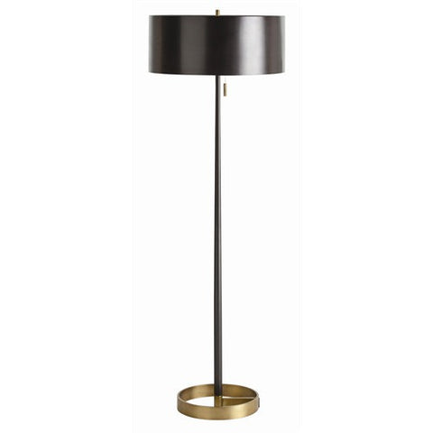 Picture of Violetta Vintage Brass/Black Iron
