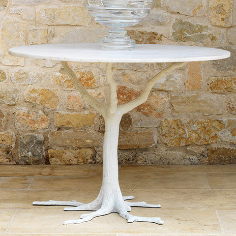 Picture of Faux Bois Dining Table