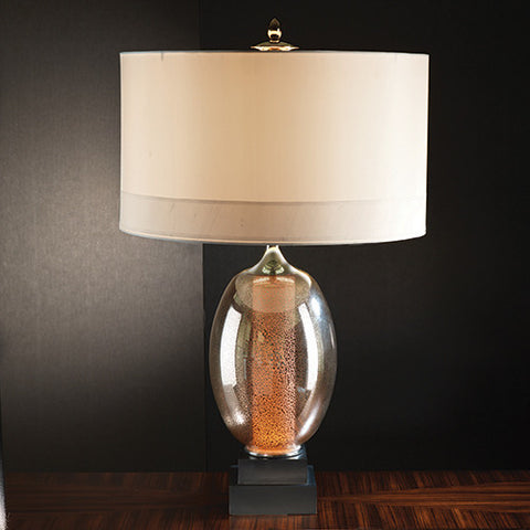 Picture of Illuminated Oval Lamp