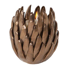 Chrysanthemum T-Lite Holder