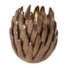 Chrysanthemum T-Lite Holder