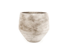 Concrete Belly Planter