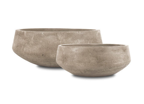 Picture of Concrete Bowl, Set of 2