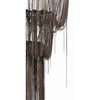 Yale Iron Chain Chandelier
