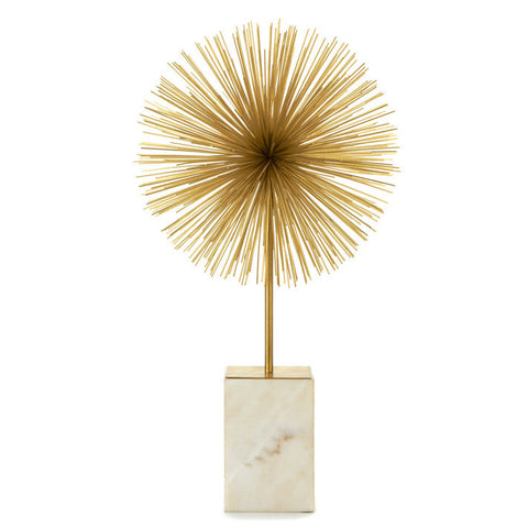 Picture of STARBURST STATUE ON STAND