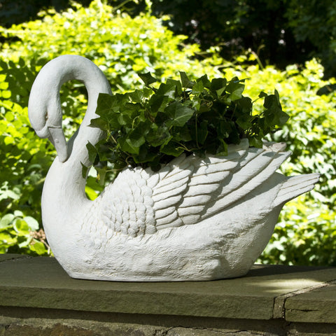 Picture of Swan Planter
