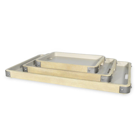 Picture of Brockton Trays, Set of 3