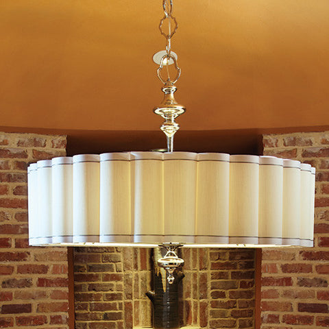 Picture of Fluted Pendant Enormous