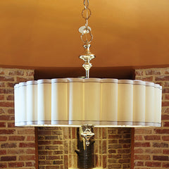 Fluted Pendant Enormous