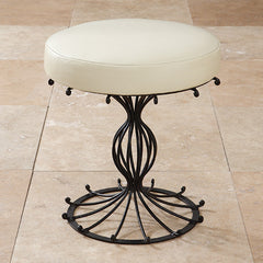 Urn Based Round Bench