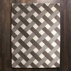 Basket Weave Rug