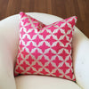 Solitare Pillow in Gray