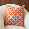 Solitare Pillow in Gray