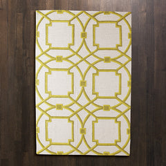 Arabesque Rug - Oasis