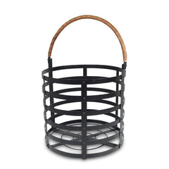 Farms Log Basket
