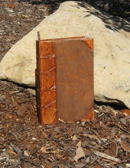 Antique Parchment Books