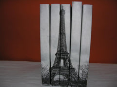 Eiffel Tower Blank Books
