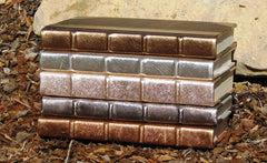 Metallic Collection - Blank Books