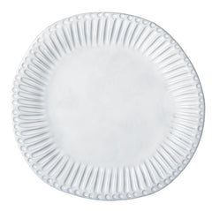 Incanto White Stripe Dinner Plate