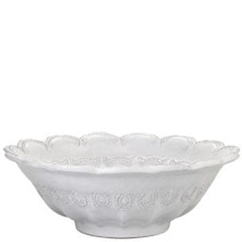 Picture of Incanto White Lace Bowl