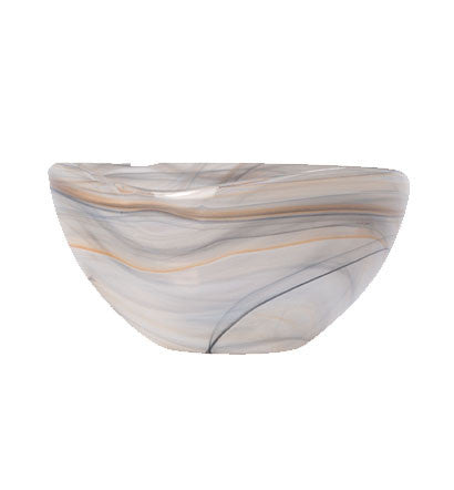 Picture of Alabaster Glass Cereal Bowl