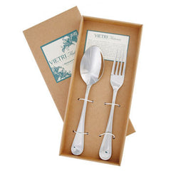 Albergo Stainless Steel Serving Set